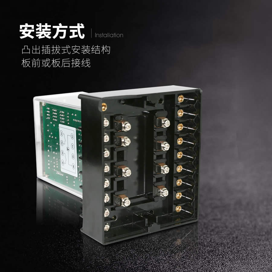 JZ-7J-33凸出式固定安裝結(jié)構(gòu)